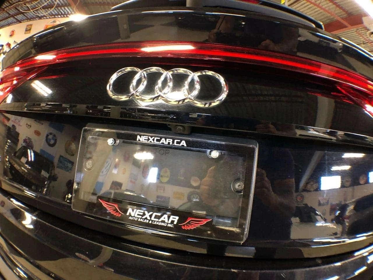 Audi Q8, снимка 13 - Автомобили и джипове - 56713065