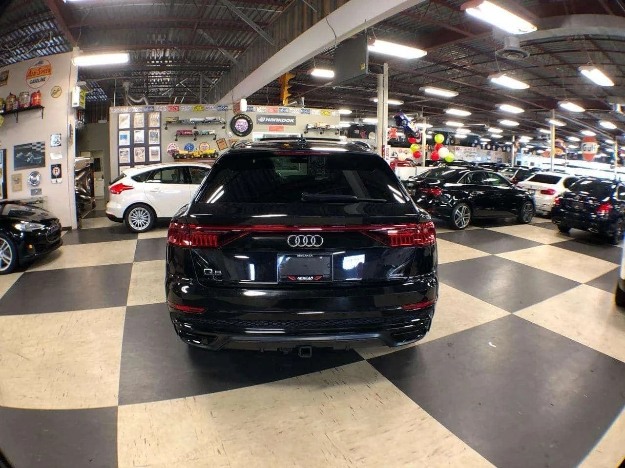 Audi Q8, снимка 6 - Автомобили и джипове - 56713065