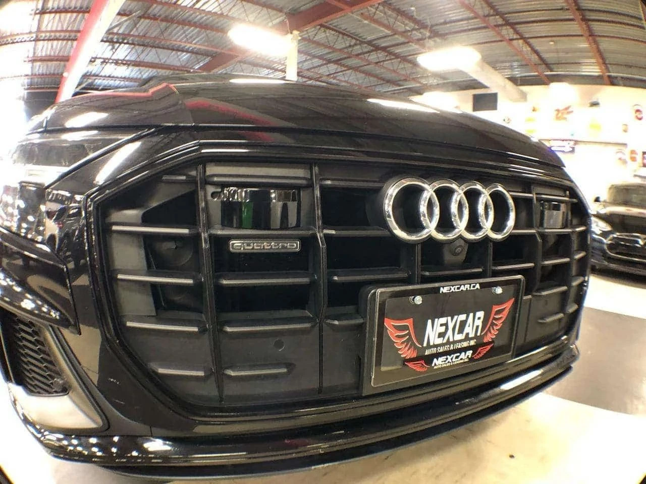 Audi Q8, снимка 10 - Автомобили и джипове - 56713065