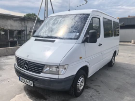 Mercedes-Benz Sprinter 208, снимка 3