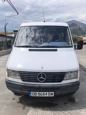 Mercedes-Benz Sprinter 208, снимка 2