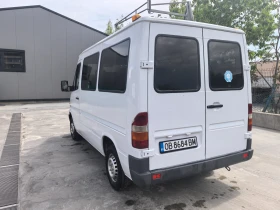Mercedes-Benz Sprinter 208, снимка 7