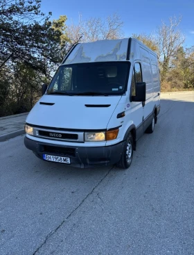 Iveco 35c11 2.8 2004г, снимка 1