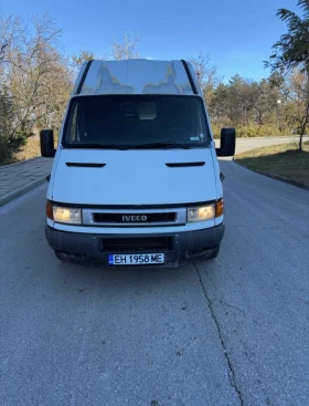 Iveco 35c11 2.8 2004г, снимка 2