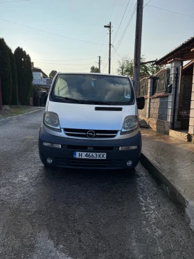     Opel Vivaro TOP!!!