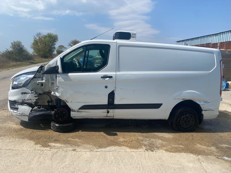 Ford Transit 2.0 Eco Blue, снимка 6 - Бусове и автобуси - 47077474