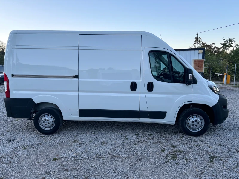 Peugeot Boxer 2 .2HDI -164к.с КЛИМА НАВИ КАМЕРА, снимка 4 - Бусове и автобуси - 47506744