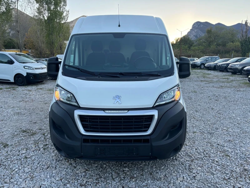 Peugeot Boxer 2 .2HDI -164к.с КЛИМА НАВИ КАМЕРА, снимка 2 - Бусове и автобуси - 47506744