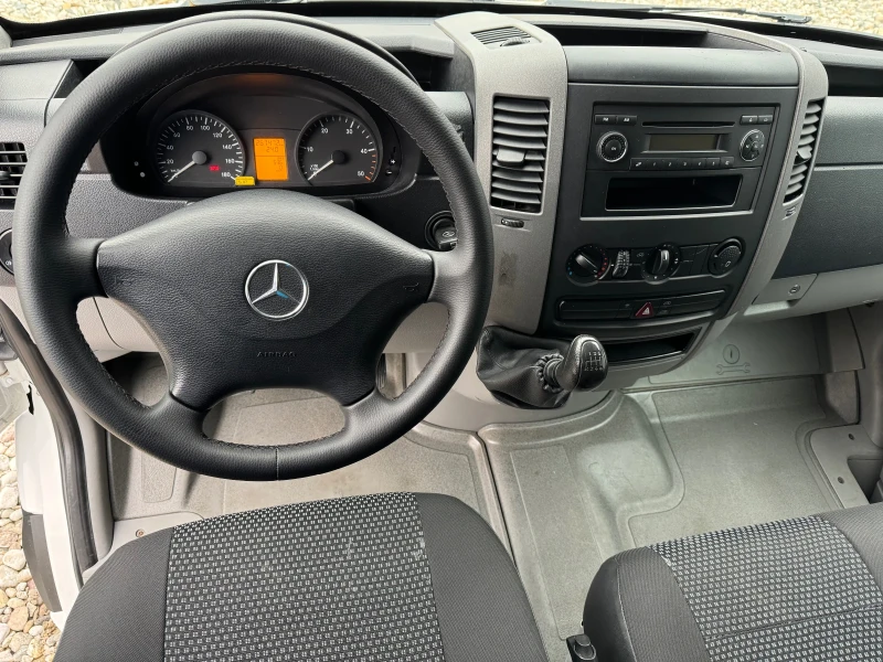 Mercedes-Benz Sprinter 311, снимка 16 - Бусове и автобуси - 48605500