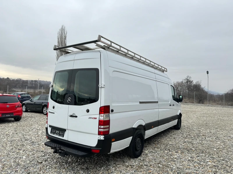 Mercedes-Benz Sprinter 311, снимка 6 - Бусове и автобуси - 48605500