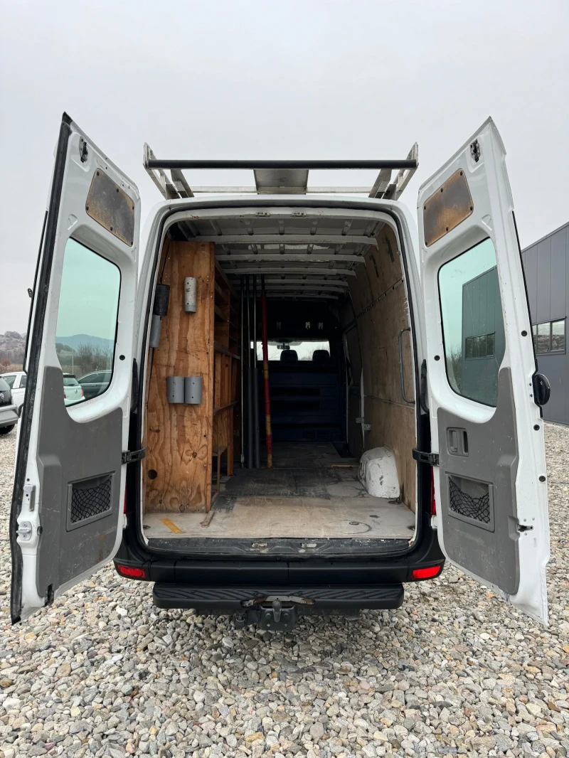 Mercedes-Benz Sprinter 311, снимка 14 - Бусове и автобуси - 48605500