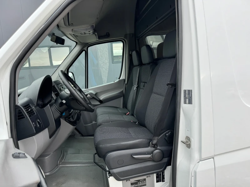 Mercedes-Benz Sprinter 311, снимка 11 - Бусове и автобуси - 48605500