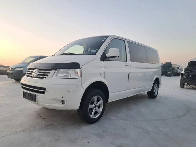 VW T5 1.9 TDI 2.5 TDI НА ЧАСТИ , снимка 5 - Бусове и автобуси - 48714344