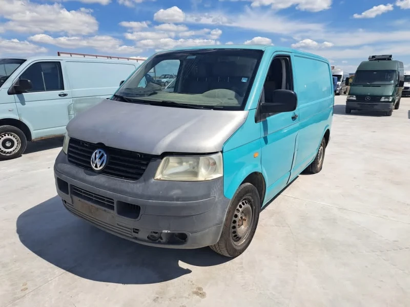 VW T5 1.9 TDI 2.5 TDI НА ЧАСТИ , снимка 6 - Бусове и автобуси - 48714344