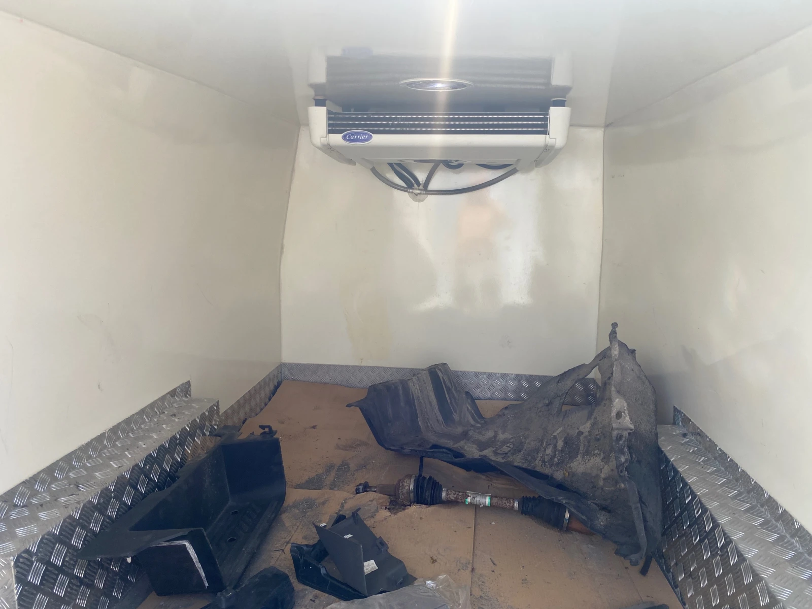 Ford Transit 2.0 Eco Blue | Mobile.bg   11