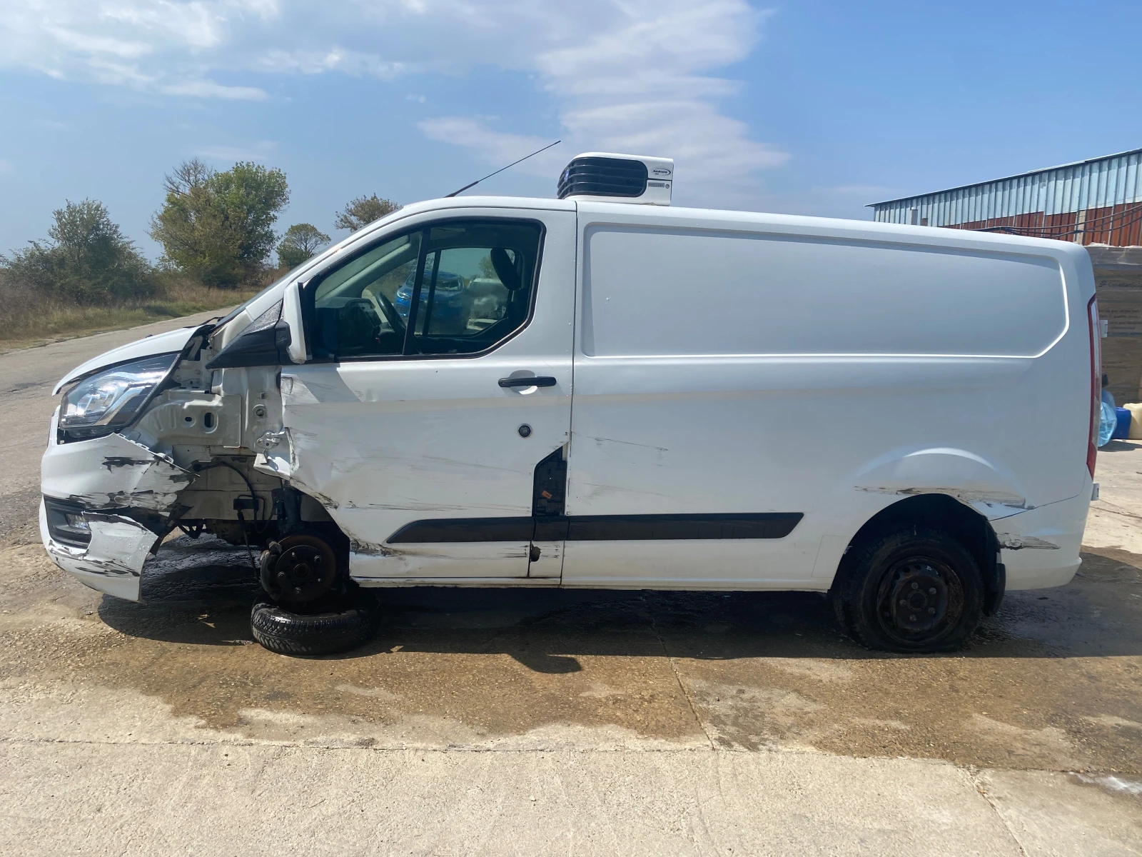 Ford Transit 2.0 Eco Blue - изображение 6