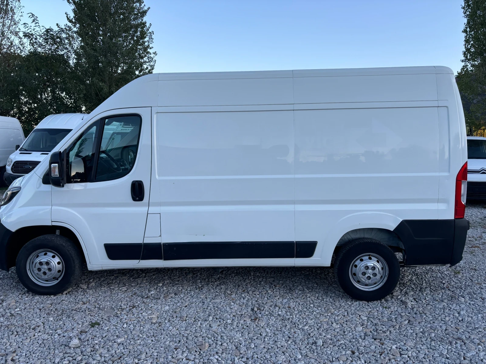 Peugeot Boxer 2 .2HDI -164к.с КЛИМА НАВИ КАМЕРА - изображение 5