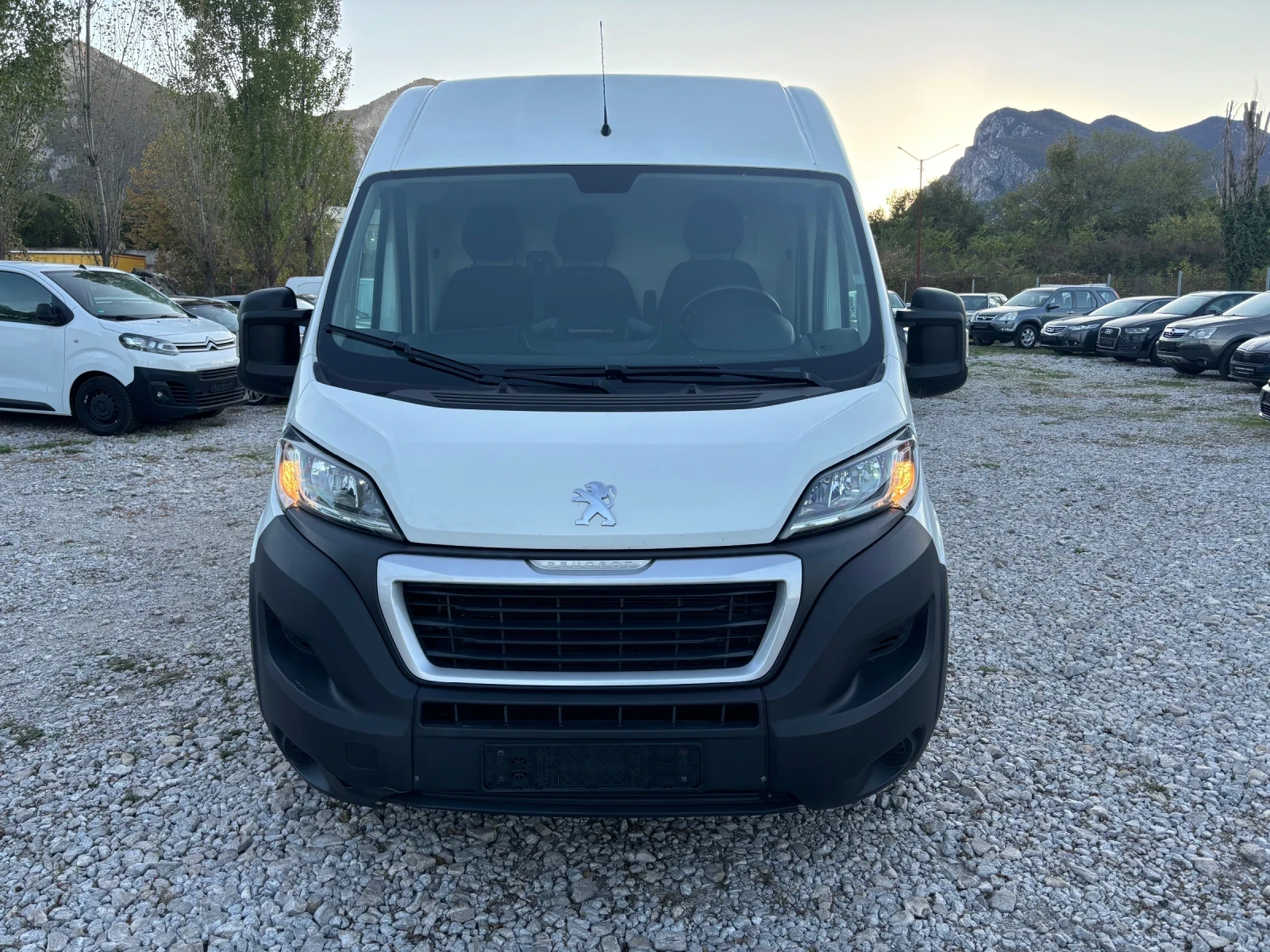 Peugeot Boxer 2 .2HDI -164к.с КЛИМА НАВИ КАМЕРА - изображение 2