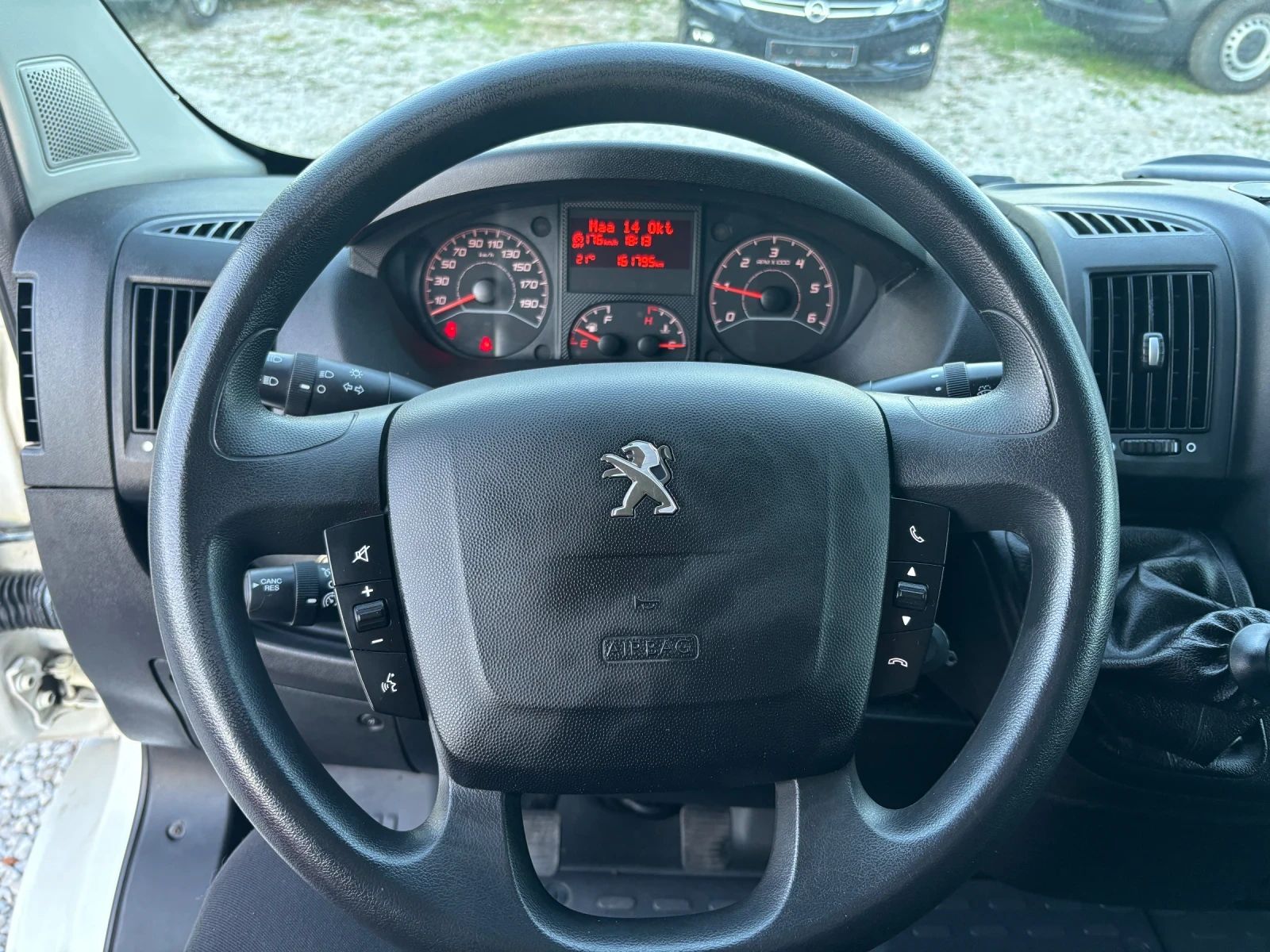Peugeot Boxer 2 .2HDI -164.    | Mobile.bg   11