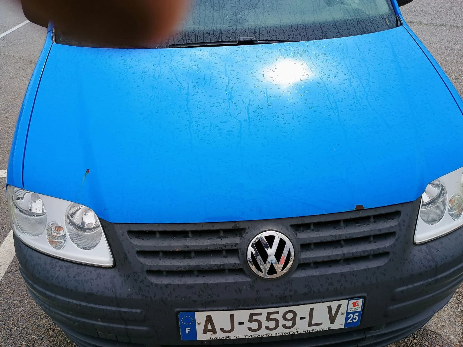 VW Caddy VAN 1.9 TDI 105 4MOTION - изображение 8