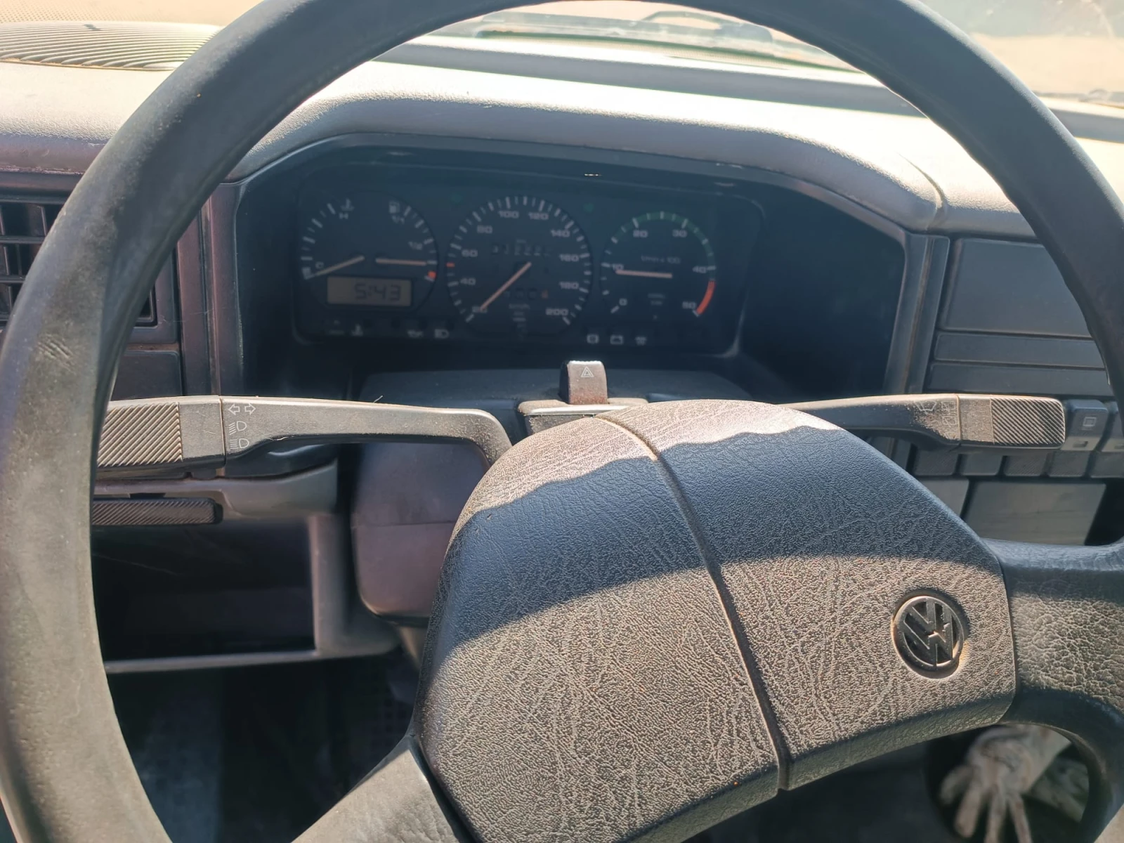 VW Transporter 5+ 1 - изображение 3