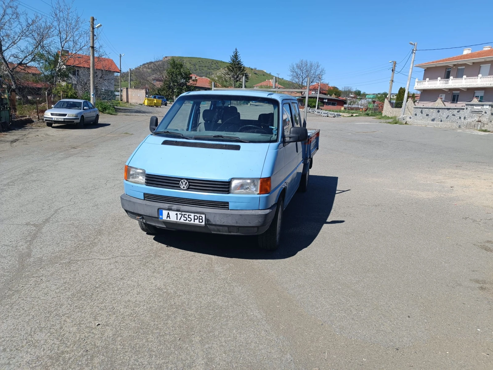 VW Transporter 5+ 1 - изображение 5