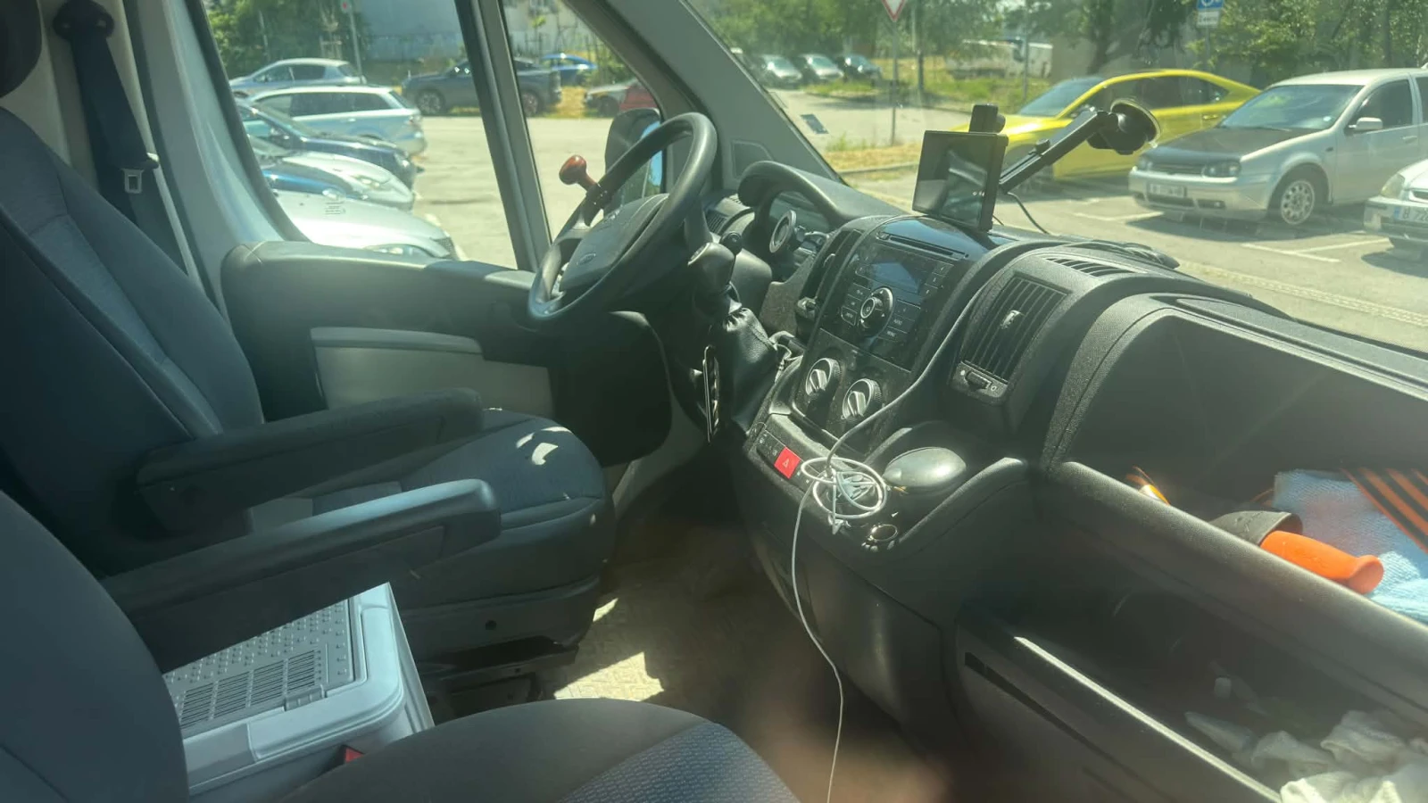 Citroen Jumper L3H3 , снимка 7 - Бусове и автобуси - 54940686