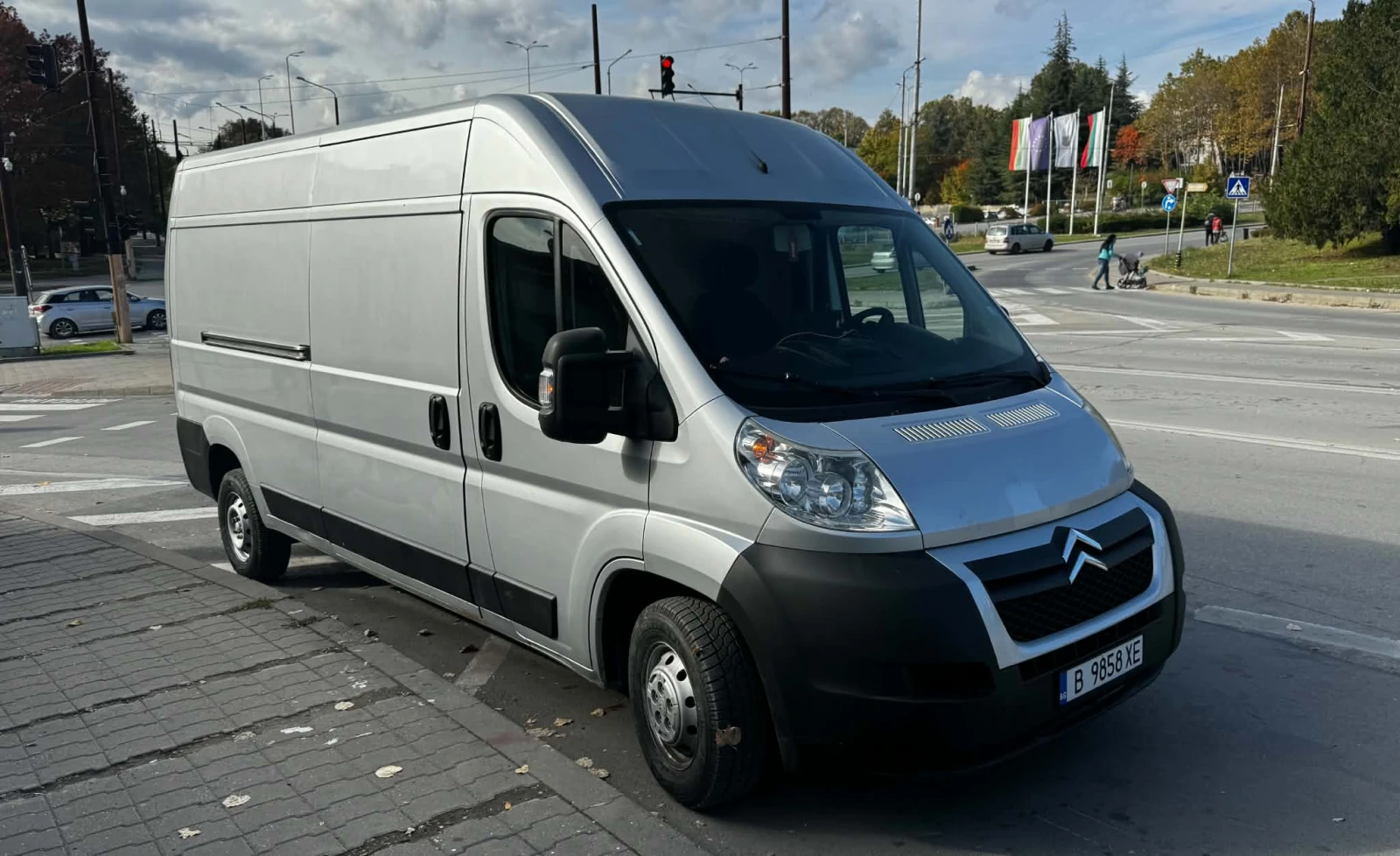 Citroen Jumper L3H3 