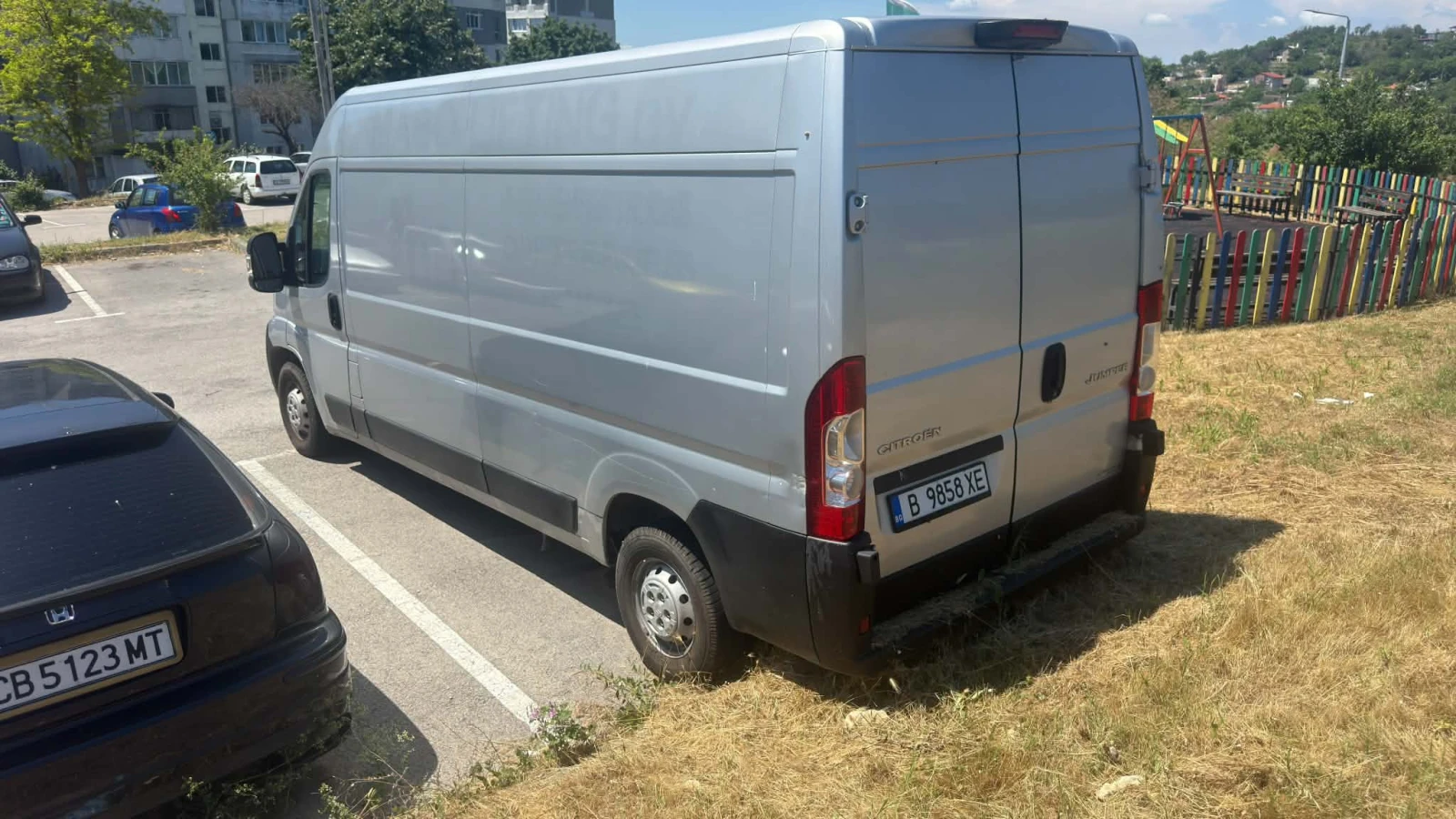Citroen Jumper L3H3 , снимка 5 - Бусове и автобуси - 54940686