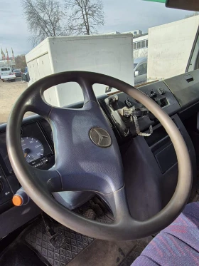 Mercedes-Benz 814 D самосвал, снимка 11