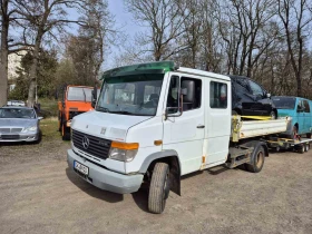 Mercedes-Benz 814 D самосвал, снимка 1