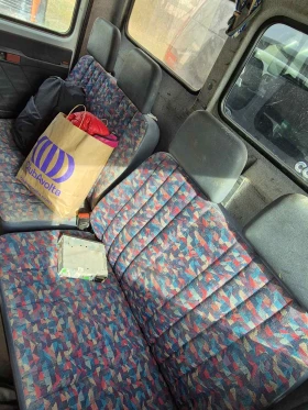 Mercedes-Benz 814 D самосвал, снимка 7