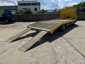 Mercedes-Benz Atego 815 СПЕЦИАЛЕН! Платформа 6.50м, снимка 5