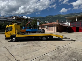 Mercedes-Benz Atego 815 СПЕЦИАЛЕН! Платформа 6.50м, снимка 3