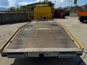 Mercedes-Benz Atego 815 СПЕЦИАЛЕН! Платформа 6.50м, снимка 14