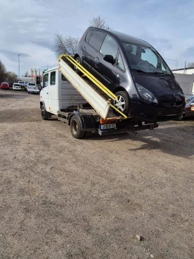 Mercedes-Benz 814 D самосвал | Auto.bg — изображение 5