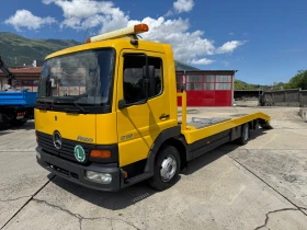 ����� �� �������� �� Mercedes-Benz Atego 815 ���������! ��������� 6.50�