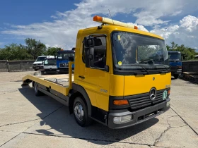 ����� �� �������� �� Mercedes-Benz Atego 815 ���������! ��������� 6.50�