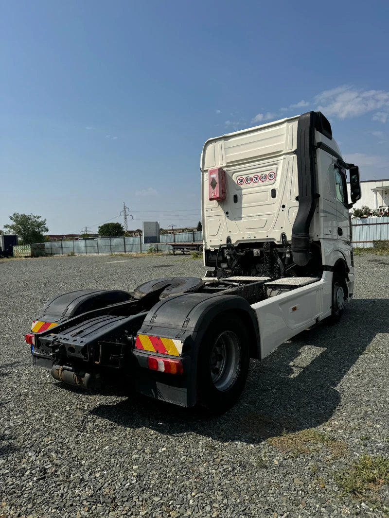 Mercedes-Benz Actros 1843 EURO 6, снимка 6 - Камиони - 48078631