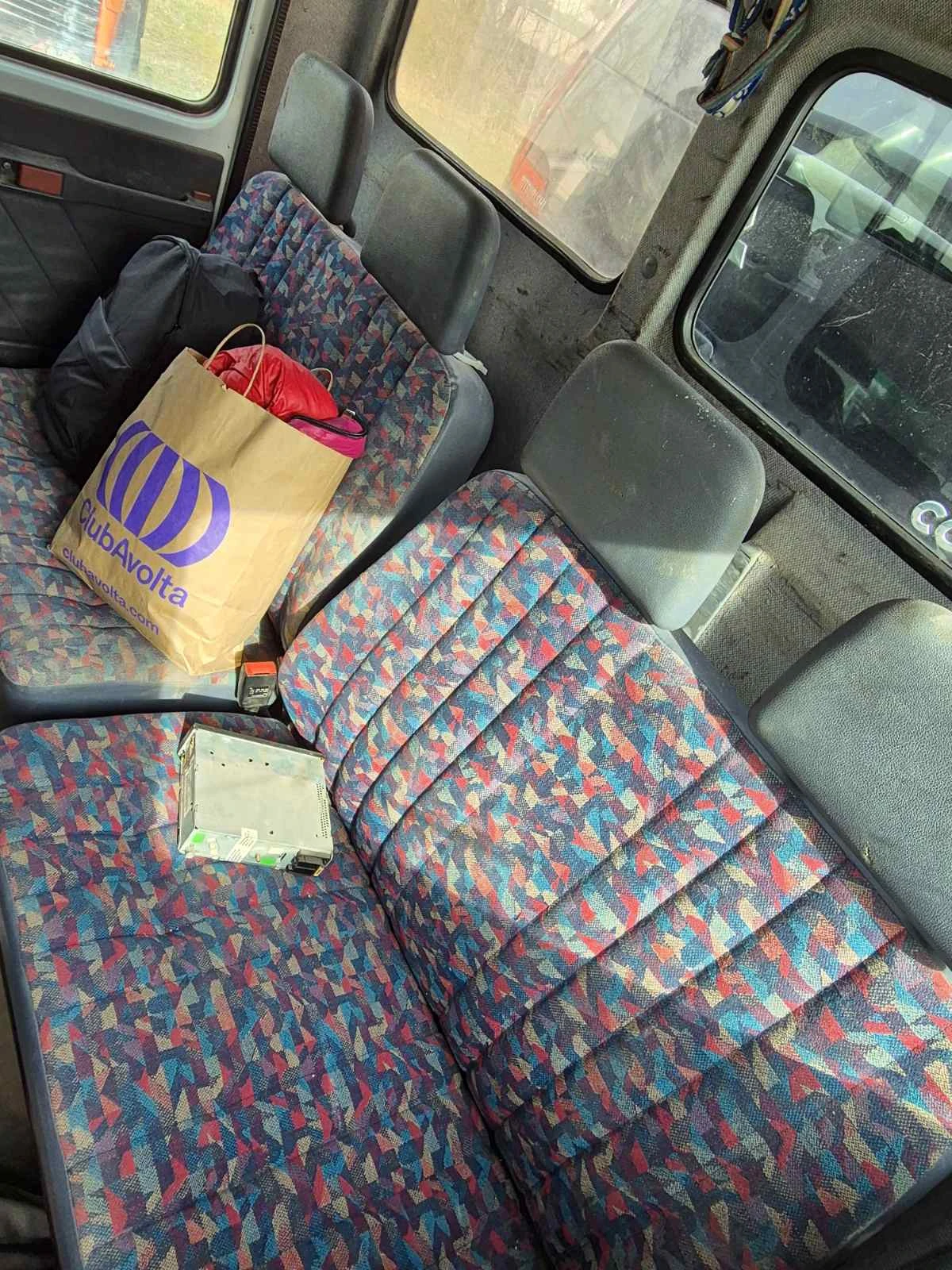 Mercedes-Benz 814 D самосвал, снимка 7 - Камиони - 53963687