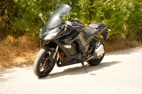 Kawasaki Z SX, снимка 4