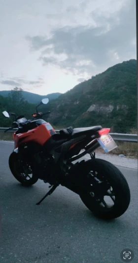 Ktm Duke, снимка 4