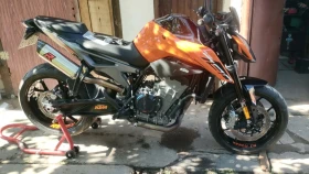 Ktm Duke, снимка 1