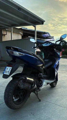 Peugeot Jet 50, снимка 3