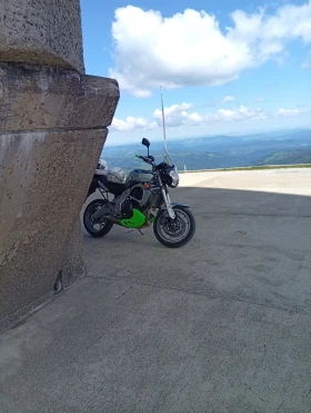 Kawasaki Versys Versus 650i, снимка 4