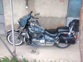 Suzuki Boulevard C 90 vl 1500, снимка 7 - Мотоциклети и мототехника - 45681538