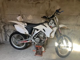 Yamaha Yzf 450, снимка 1