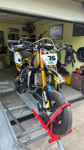 Обява за продажба на Pocketbike Big ~3 700 лв. - изображение 1