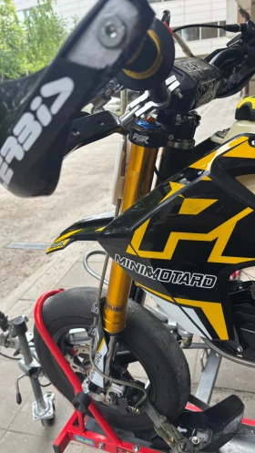 Обява за продажба на Pocketbike Big ~3 700 лв. - изображение 5