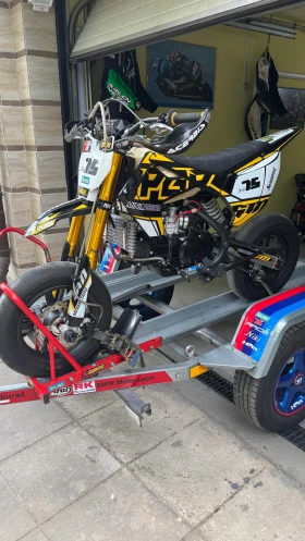 Обява за продажба на Pocketbike Big ~3 700 лв. - изображение 1
